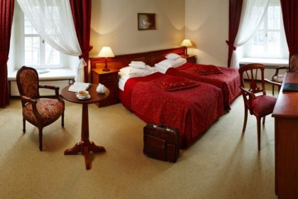 zamek - Hotel Zamek na Skale - zdjęcie 17