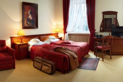 zamek - Hotel Zamek na Skale - zdjęcie 14