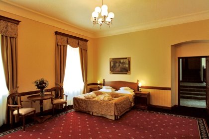 zamek - Hotel Zamek na Skale - zdjęcie 20