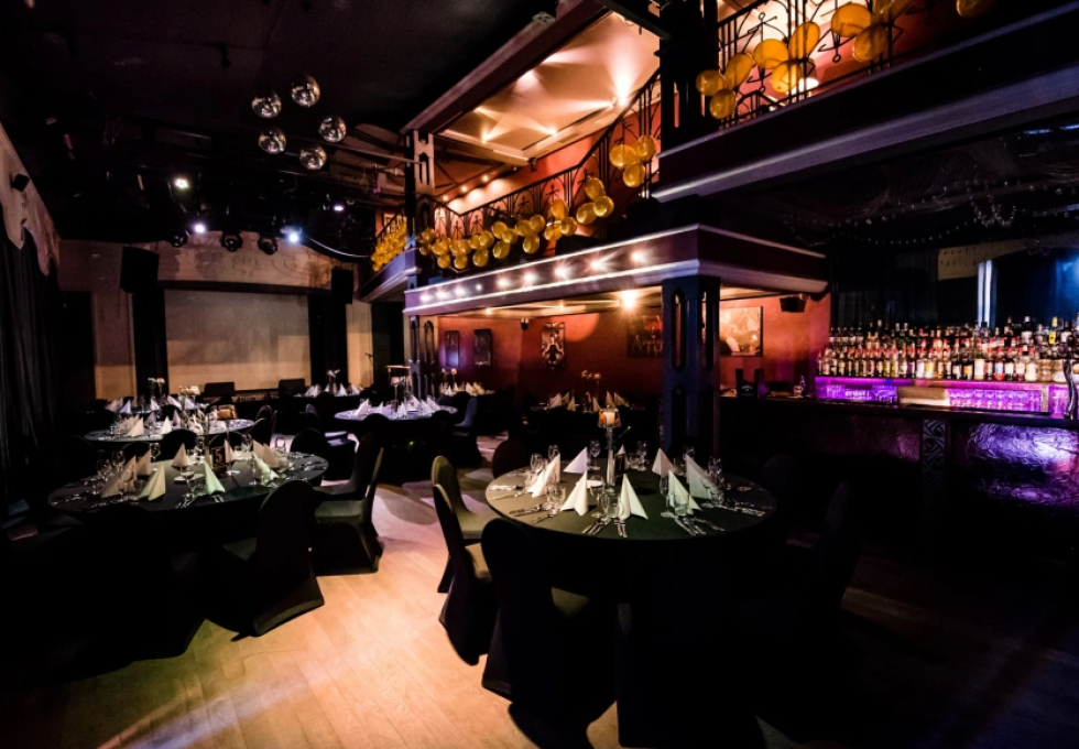 inny - Klub Scenografia