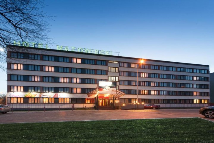 Hotel Mazowiecki