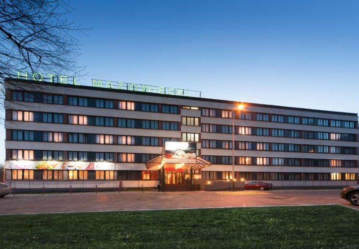 ------Hotel Mazowiecki