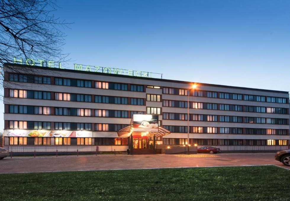 hotel - Hotel Mazowiecki