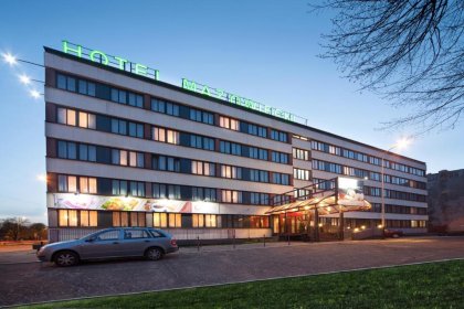 hotel - Hotel Mazowiecki - zdjęcie 1