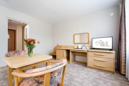 hotel - Hotel Mazowiecki - zdjęcie 17