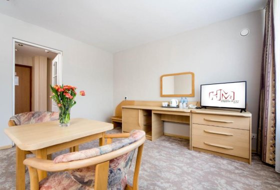 hotel - Hotel Mazowiecki - Pokoje - zdjęcie 13