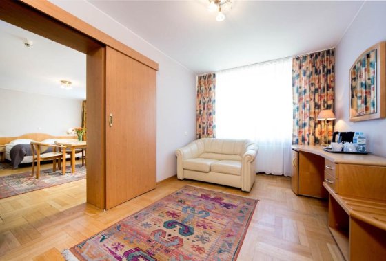 hotel - Hotel Mazowiecki - Pokoje - zdjęcie 12