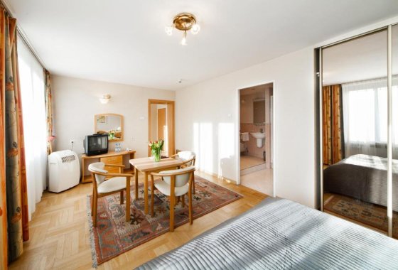 hotel - Hotel Mazowiecki - Pokoje - zdjęcie 1