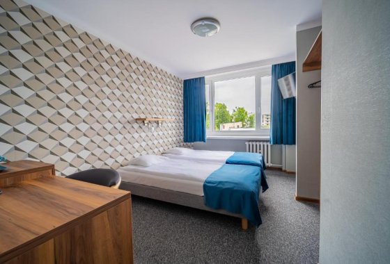hotel - Hotel Mazowiecki - Pokoje - zdjęcie 9