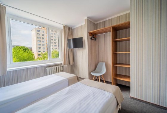 hotel - Hotel Mazowiecki - Pokoje - zdjęcie 8