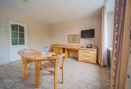 hotel - Hotel Mazowiecki - Pokoje - zdjęcie 4
