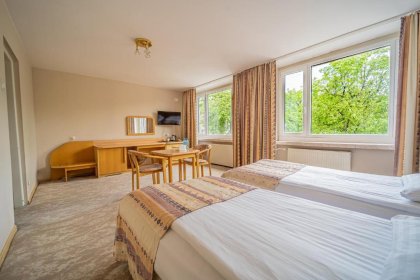 hotel - Hotel Mazowiecki - zdjęcie 11