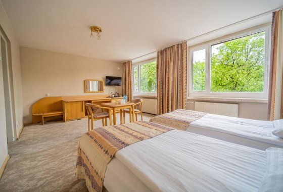 hotel - Hotel Mazowiecki - Pokoje - zdjęcie 3