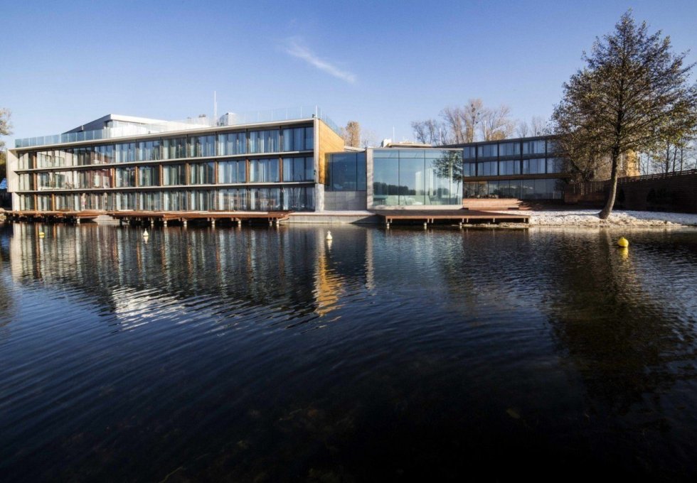 hotel **** - Przystań Hotel & Restaurants