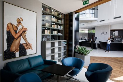 hotel **** - Przystań Hotel & Restaurants - zdjęcie 3