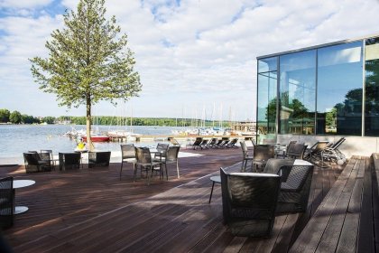 hotel **** - Przystań Hotel & Restaurants - zdjęcie 2