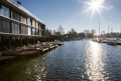 hotel **** - Przystań Hotel & Restaurants - zdjęcie 1