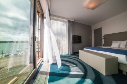 hotel **** - Przystań Hotel & Restaurants - zdjęcie 12