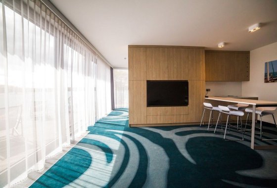 hotel **** - Przystań Hotel & Restaurants - Pokoje - zdjęcie 2