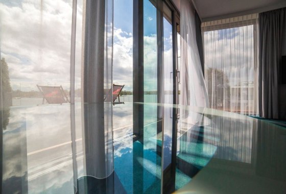 hotel **** - Przystań Hotel & Restaurants - Pokoje - zdjęcie 3