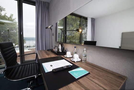 hotel **** - Przystań Hotel & Restaurants - Pokoje - zdjęcie 8