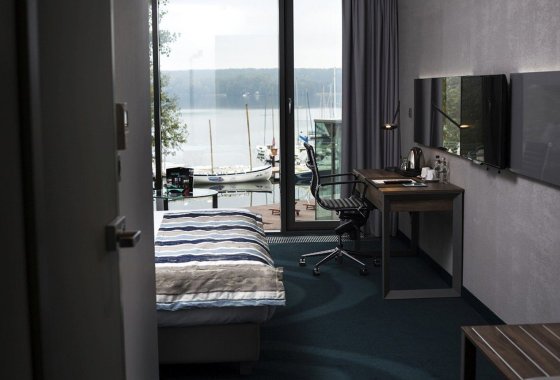 hotel **** - Przystań Hotel & Restaurants - Pokoje - zdjęcie 7