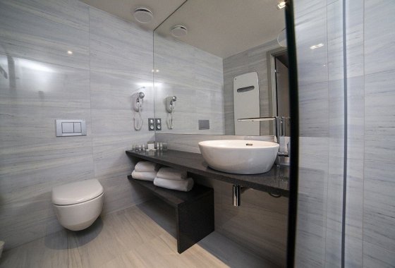 hotel **** - Przystań Hotel & Restaurants - Pokoje - zdjęcie 6