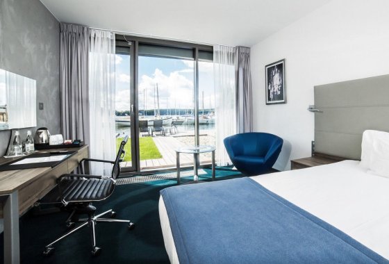 hotel **** - Przystań Hotel & Restaurants - Pokoje - zdjęcie 9