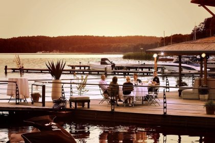 hotel **** - Przystań Hotel & Restaurants - zdjęcie 18
