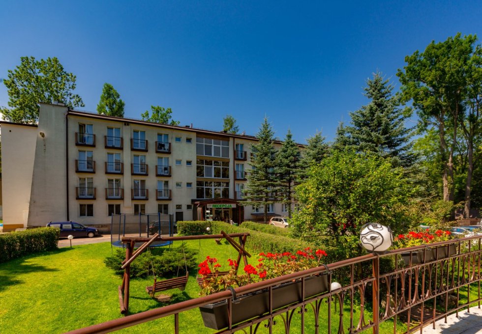 hotel - Pensjonat Halny **
