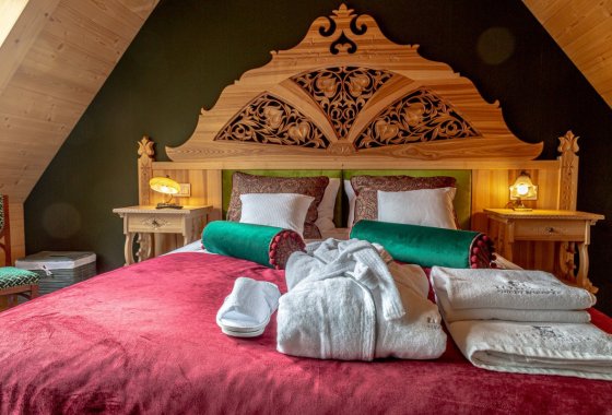 hotel - Willa Elżbiecina - Pokoje - zdjęcie 3
