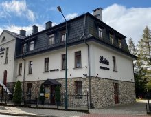 Hotel Patria