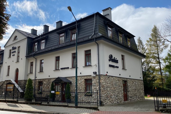 Hotel Patria