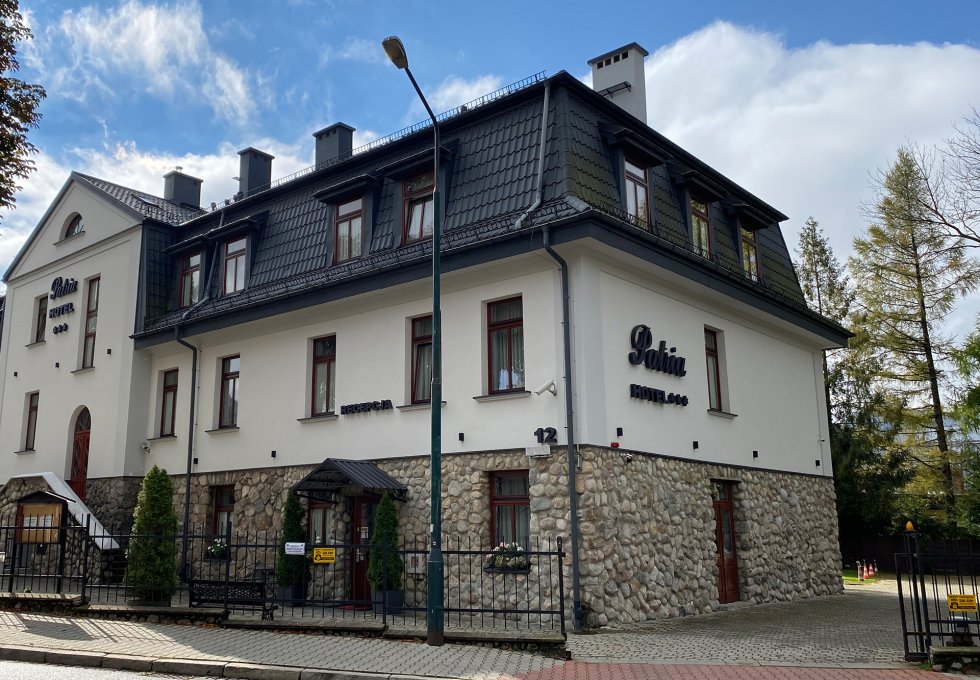 hotel *** - Hotel Patria