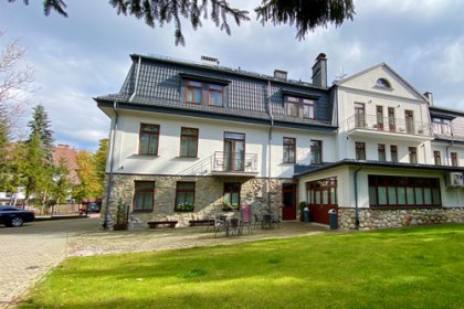 hotel *** - Hotel Patria - zdjęcie 1