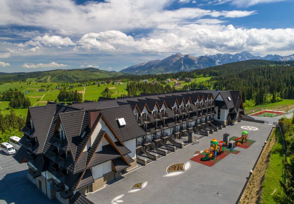 hotel *** - Centrum Rekreacji I Biznesu GRAND Stasinda