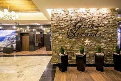 hotel *** - Centrum Rekreacji I Biznesu GRAND Stasinda - zdjęcie 1
