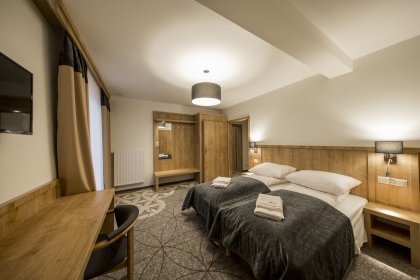 hotel *** - Centrum Rekreacji I Biznesu GRAND Stasinda - zdjęcie 3