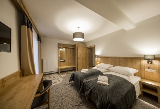 hotel *** - Centrum Rekreacji I Biznesu GRAND Stasinda - Pokoje - zdjęcie 2