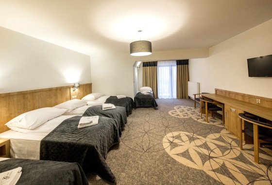 hotel *** - Centrum Rekreacji I Biznesu GRAND Stasinda - Pokoje - zdjęcie 3
