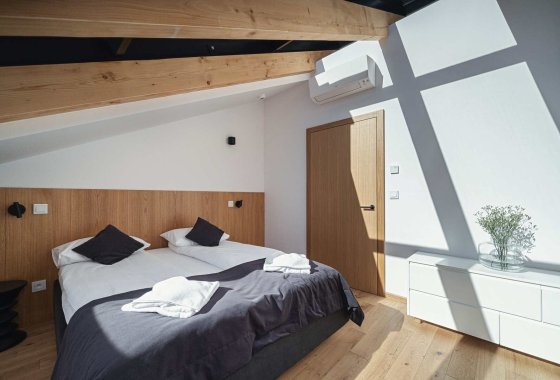 hotel **** - Lipowy Dwór - Pokoje - zdjęcie 2