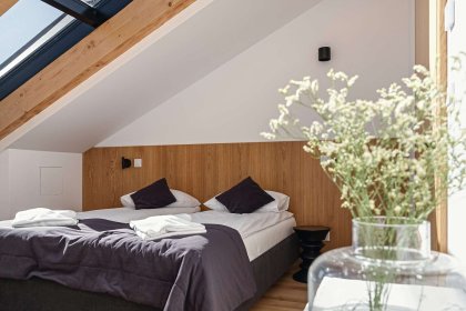 hotel **** - Lipowy Dwór - zdjęcie 1