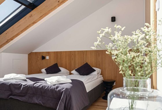 hotel **** - Lipowy Dwór - Pokoje - zdjęcie 1