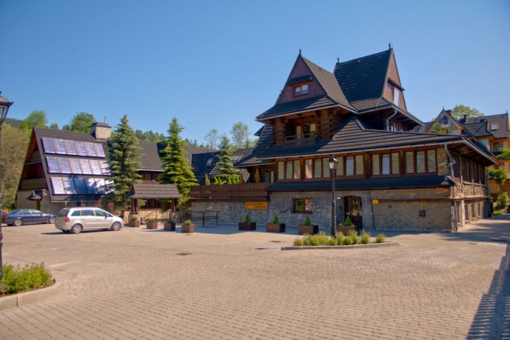 Jastrzębia Turnia