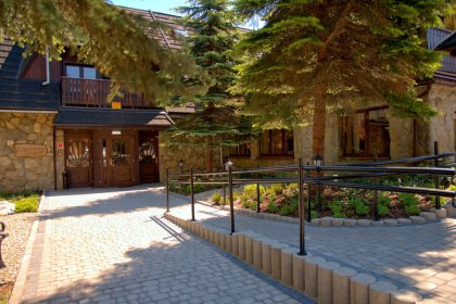 hotel *** - Jastrzębia Turnia - zdjęcie 1