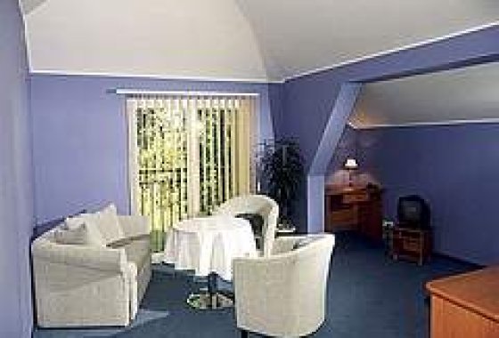 hotel *** - Hotel Bismarck - Pokoje - zdjęcie 1