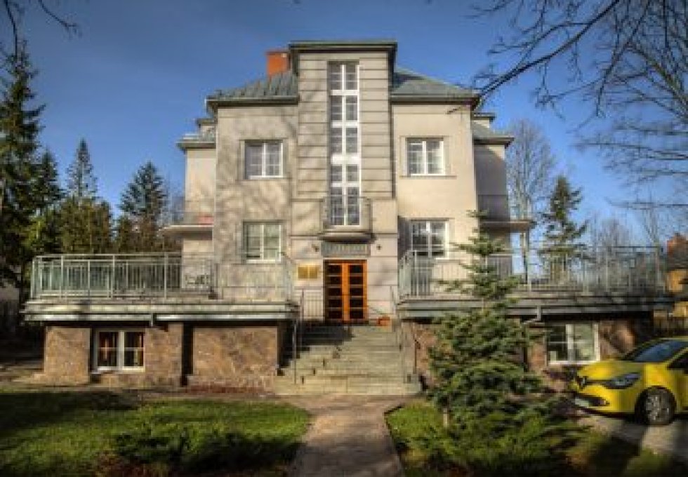 hotel - Willa Astoria
