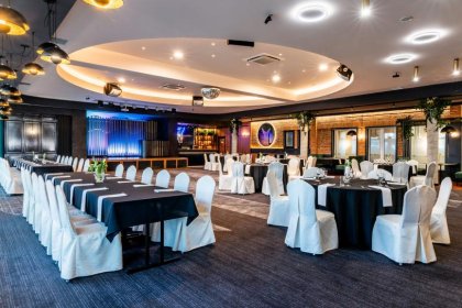 hotel *** - Hotel Falko - zdjęcie 3
