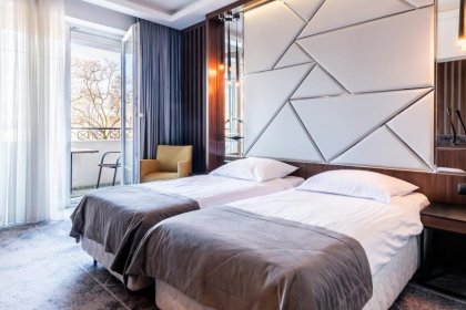 hotel *** - Hotel Falko - zdjęcie 7