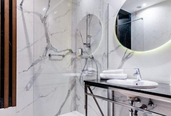 hotel *** - Hotel Falko - Pokoje - zdjęcie 4